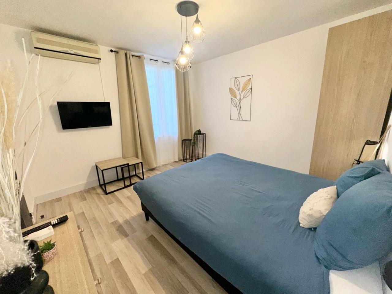 Les Appartements Du Mas - Rose Marie Aigues-Mortes Εξωτερικό φωτογραφία