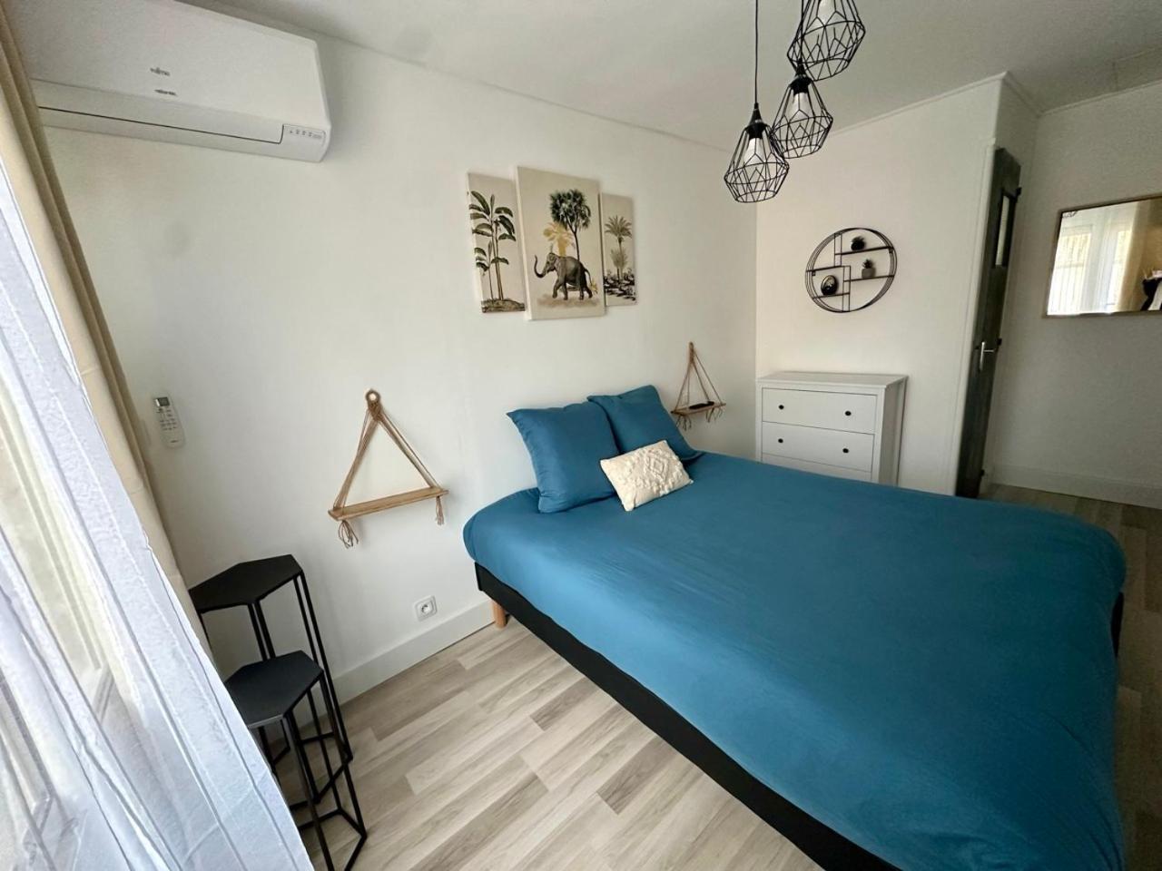Les Appartements Du Mas - Rose Marie Aigues-Mortes Εξωτερικό φωτογραφία