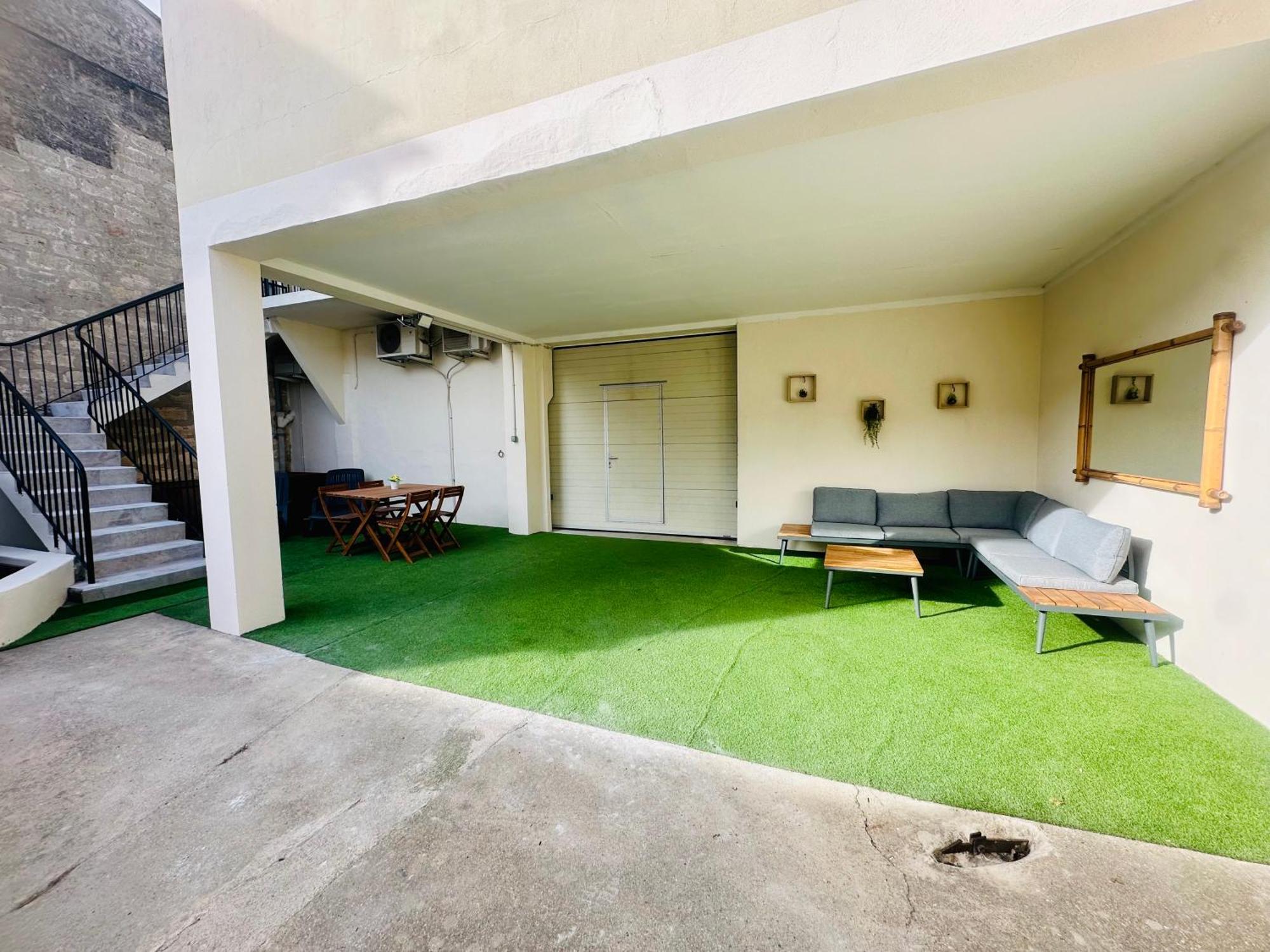 Les Appartements Du Mas - Rose Marie Aigues-Mortes Εξωτερικό φωτογραφία